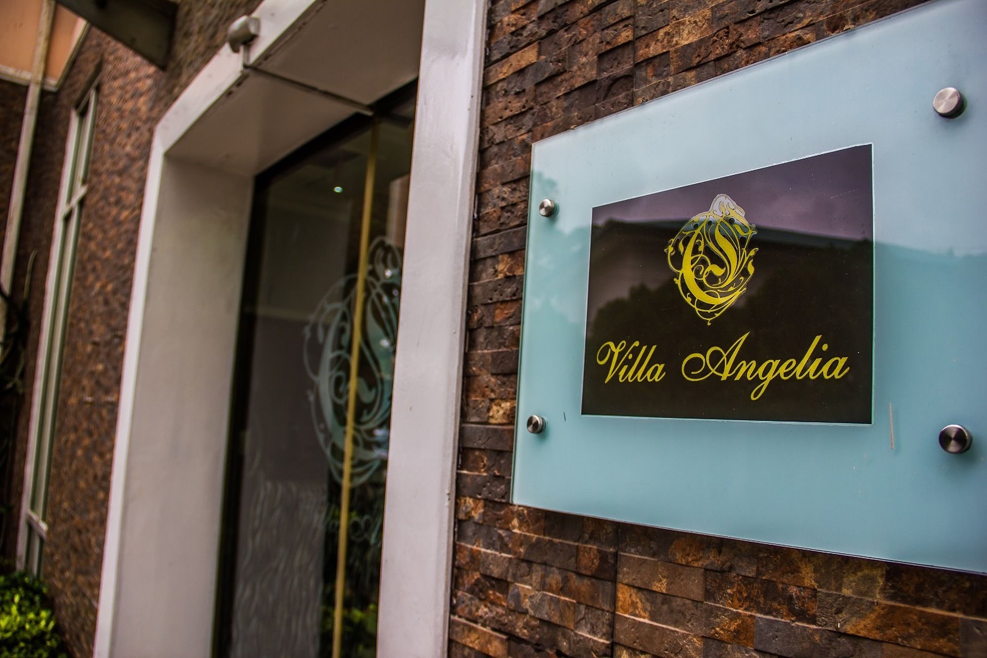 Фото Villa Angelia Boutique Hotel, Ikoyi