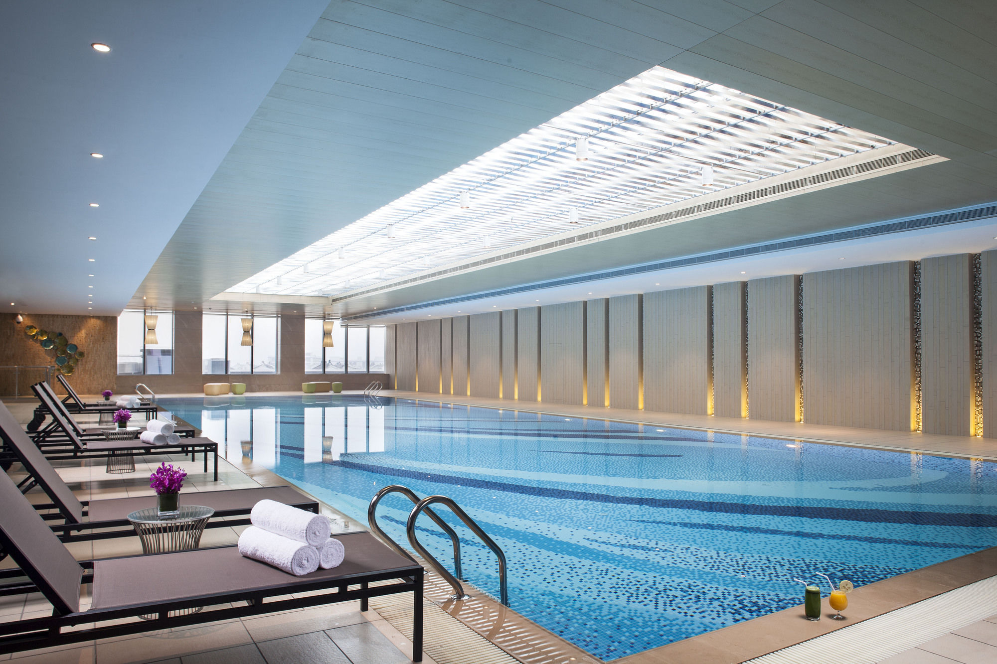 Фото Holiday Inn Suzhou Huirong Plaza, an Ihg Hotel