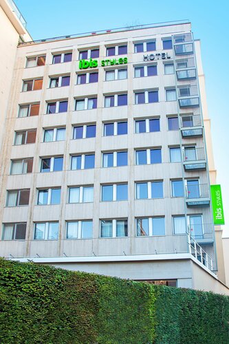Ibis Styles Paris 16 Boulogne