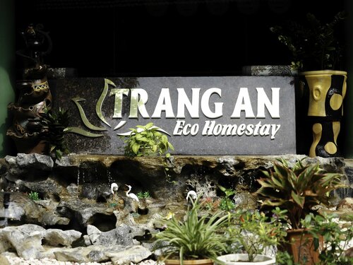 Гостиница Trang An Eco Homestay Ninh Binh