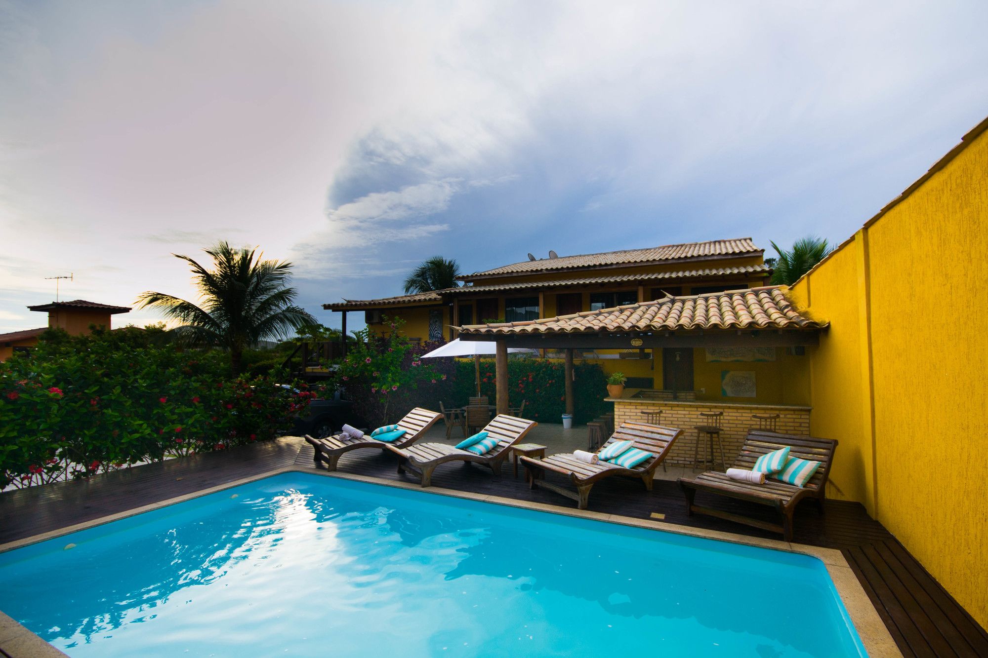 Фото Pousada Búzios Garden