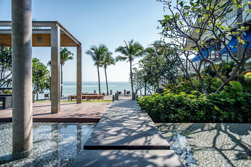 Гостиница Sunsky Villa Huahin