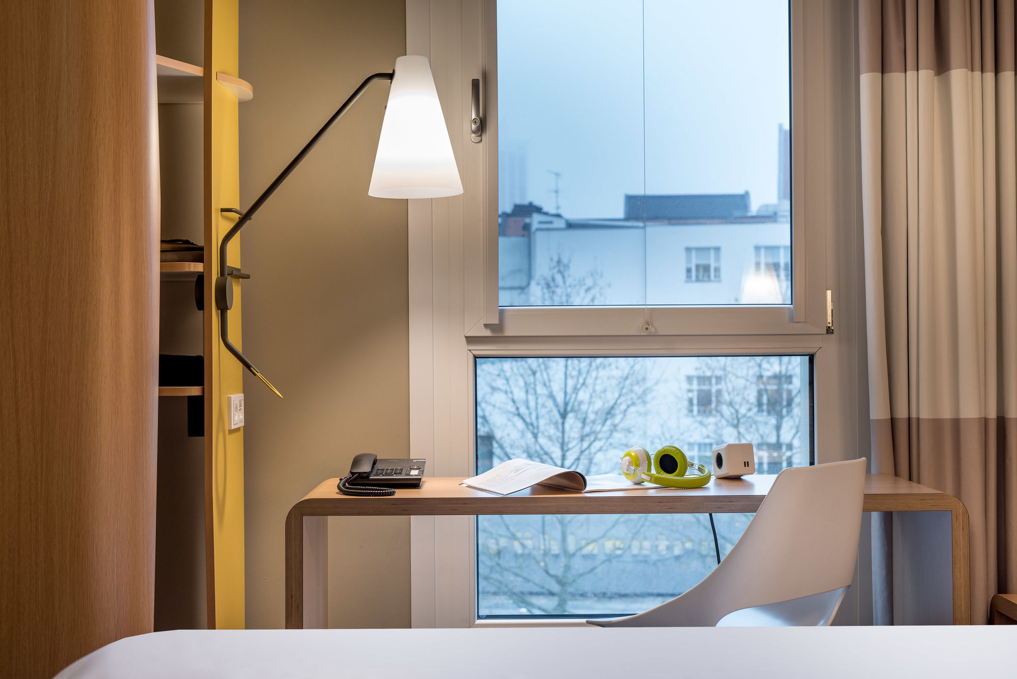 Фото Ibis Leipzig City