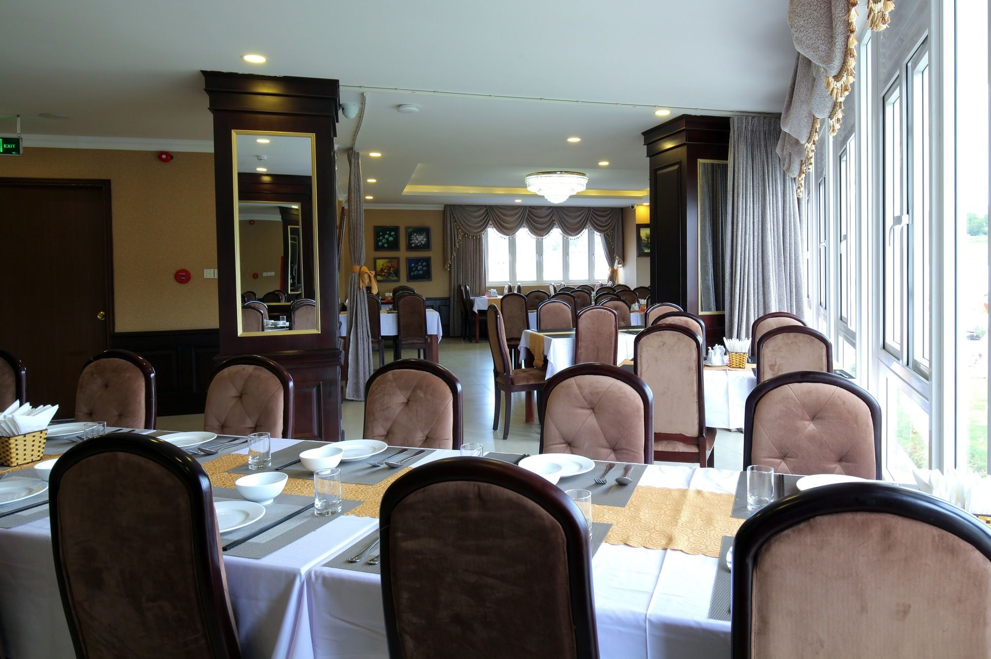 Фото Kings Hotel Dalat