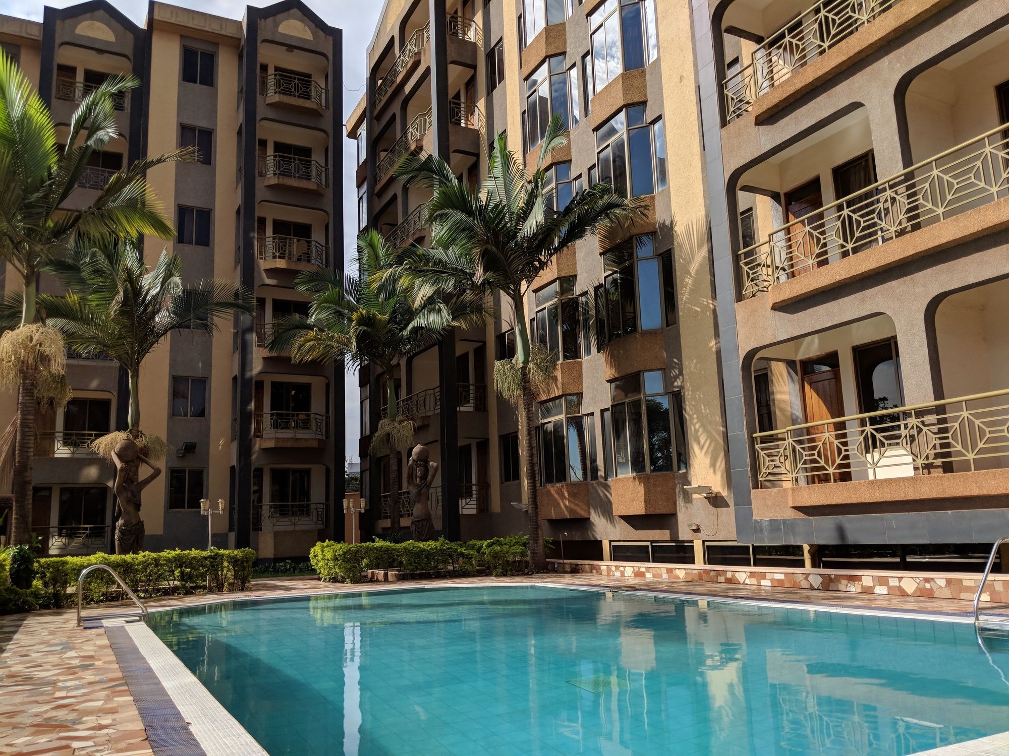 Фото Prestige Hotel Suites Kampala