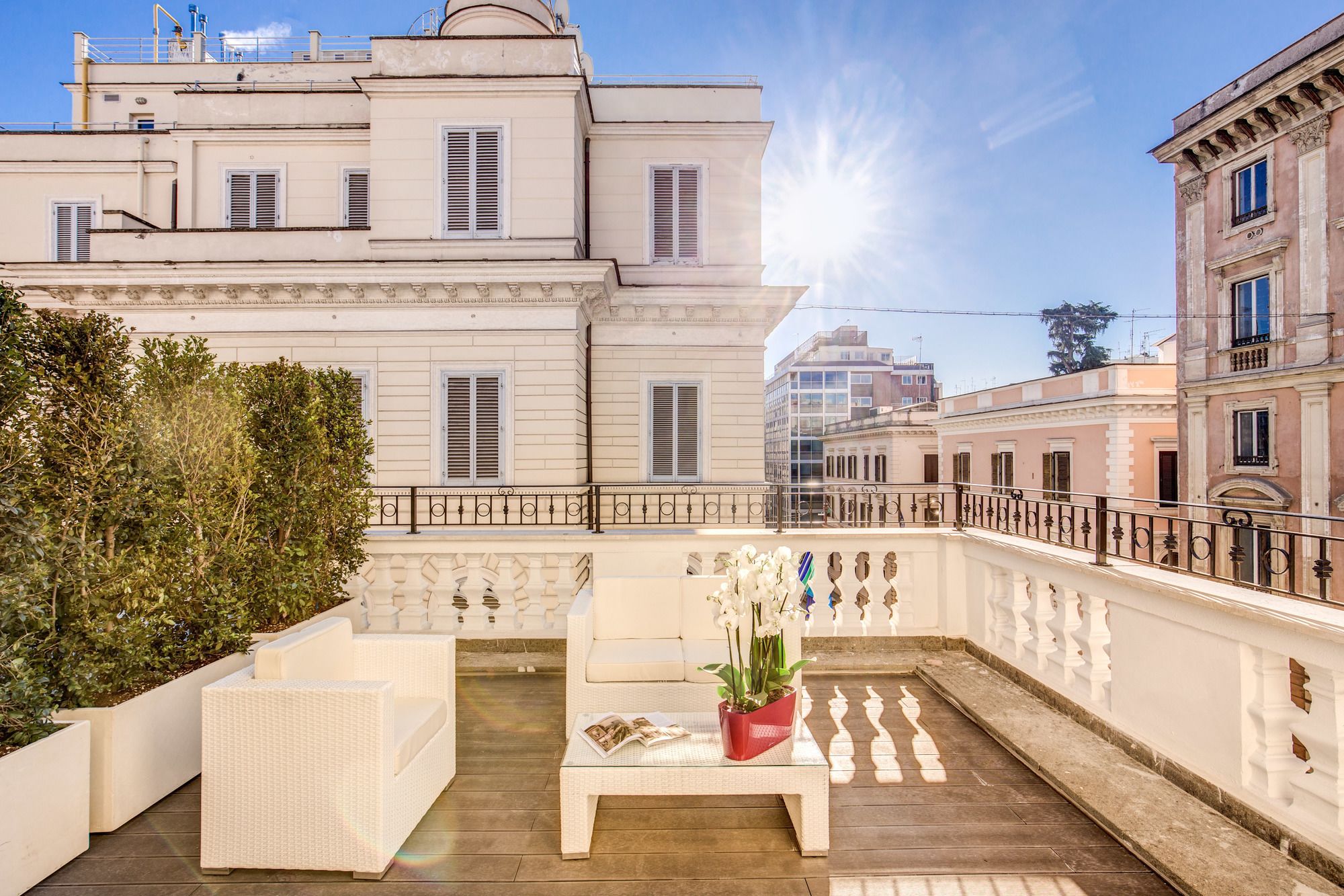 Фото The Liberty Boutique Hotel