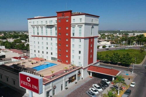 Гостиница Fiesta Inn Ciudad Obregon в Штате Сонора