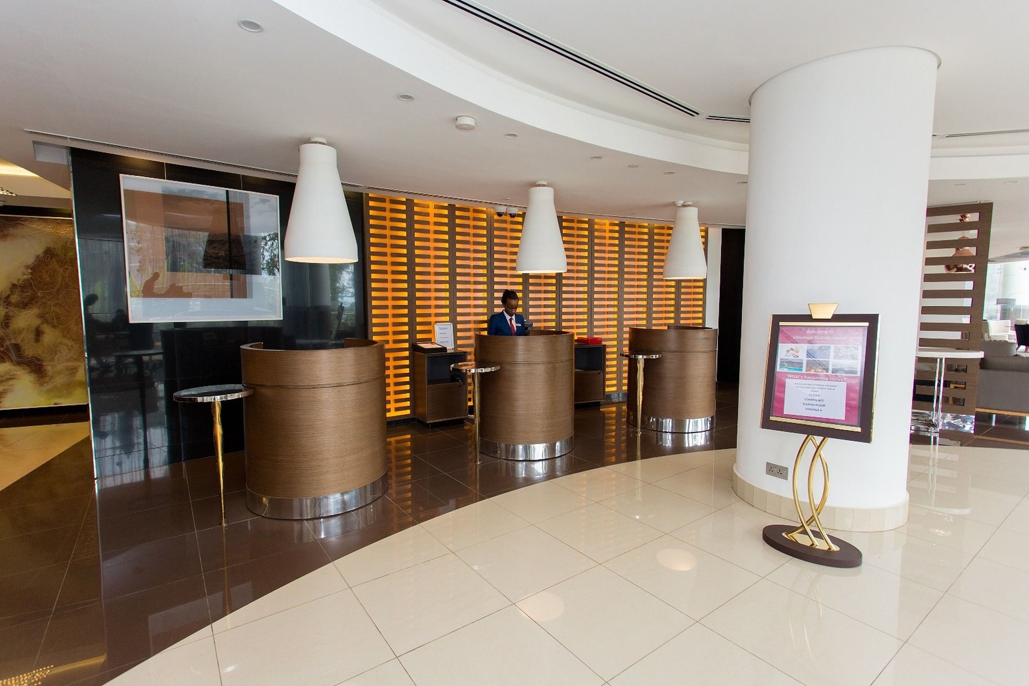 Фото Ubumwe Grande Hotel