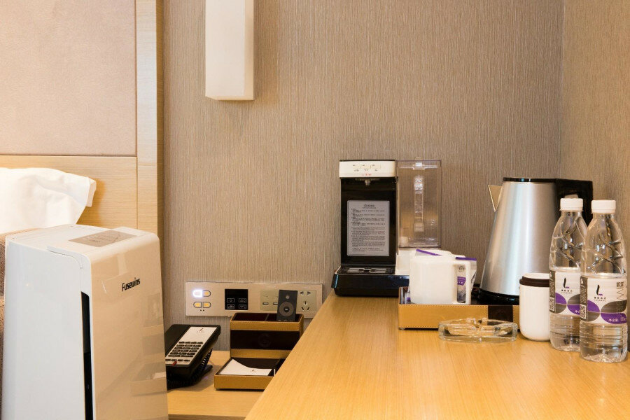 Фото Lavande Hotel Guangzhou Zhujiang New Town Subway Station