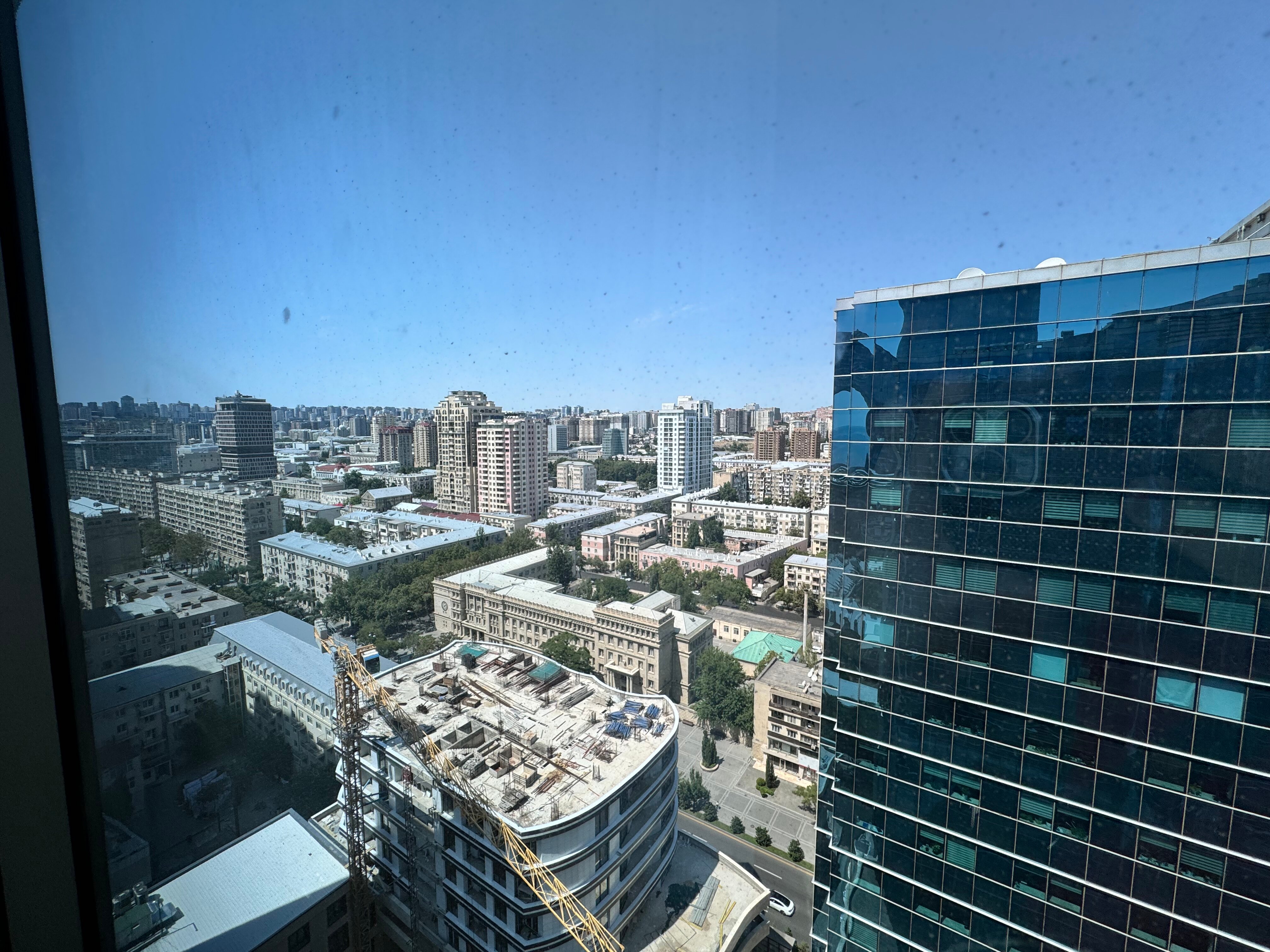 Фото Holiday Inn Baku, an Ihg Hotel