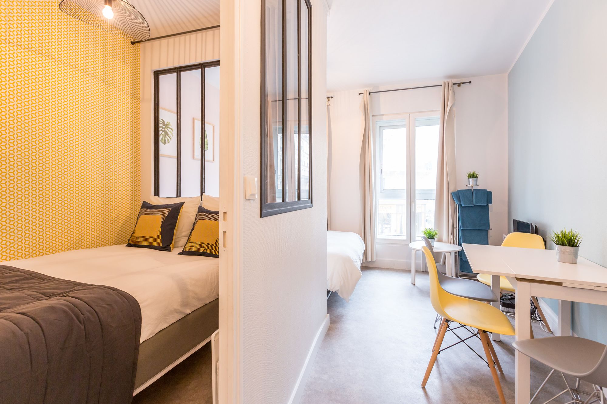 Фото Apartments Ws Hotel De Ville Musee Pompidou