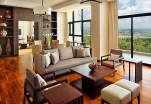 Гостиница Kigali Marriott Hotel