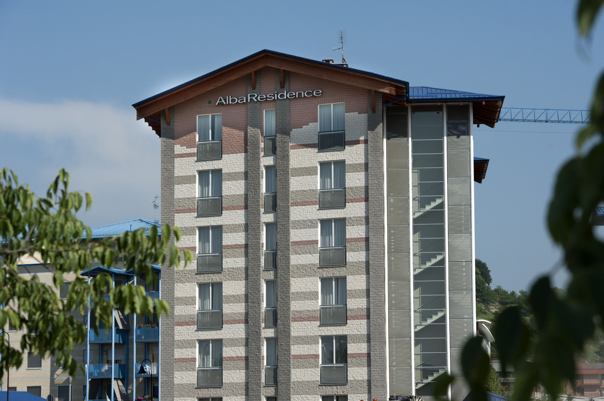 Фото Alba Residence