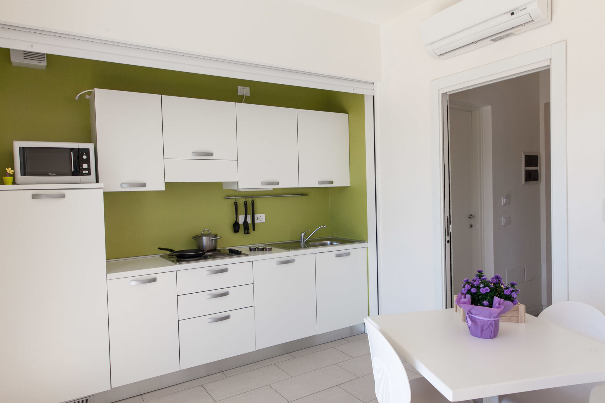 Фото Residence Sunrise Cesenatico