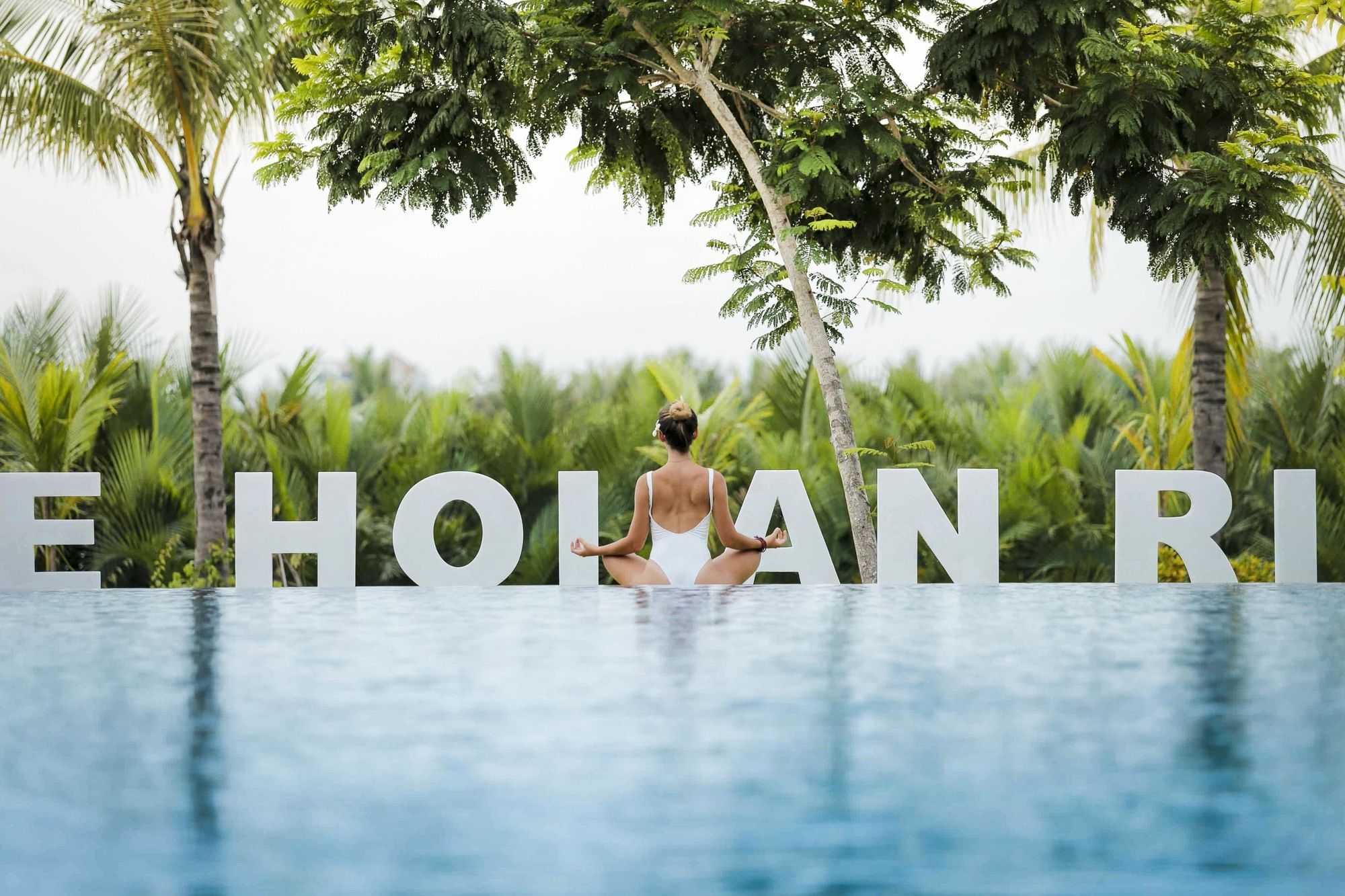 Фото Silk Sense Hoi An River Resort