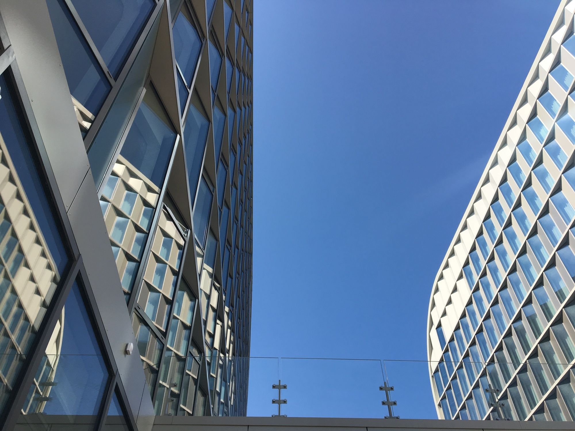 Фото Hilton Garden Inn Bordeaux Centre