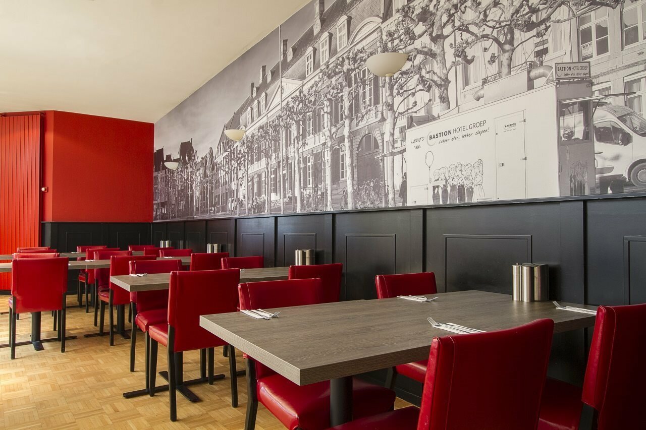 Фото Bastion Hotel Maastricht Centrum
