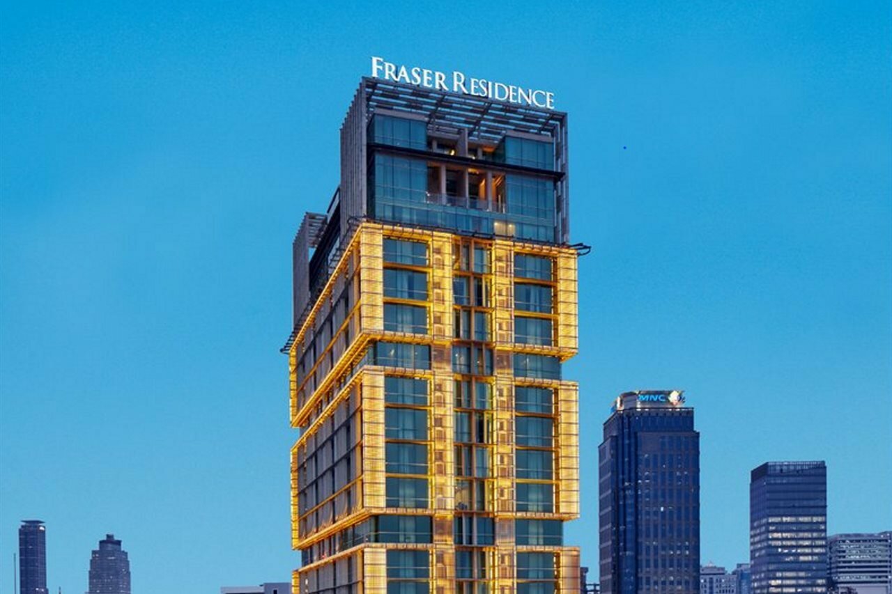 Фото Fraser Residence Menteng Jakarta