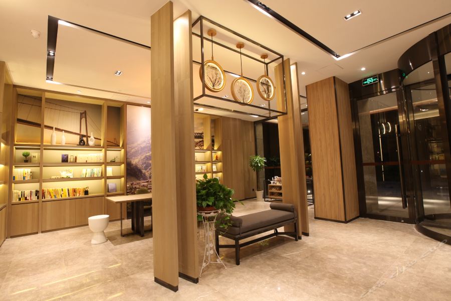 Фото Atour Hotel Lukou Airport Nanjing