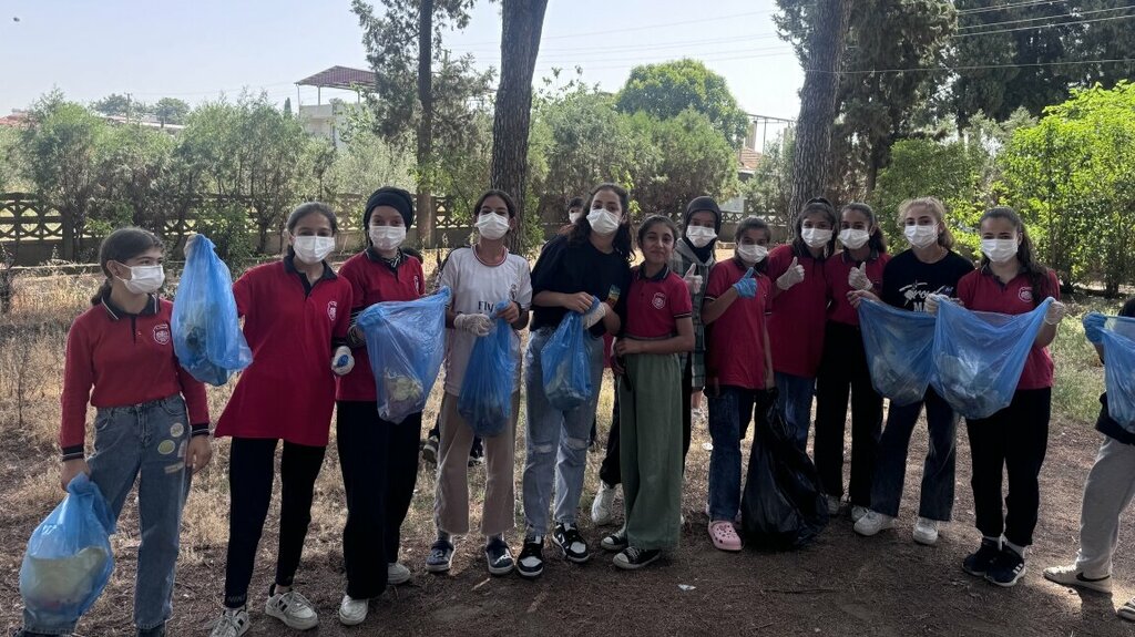 School Kavaklidere Middle School, Alasehir, photo