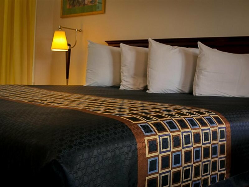 Фото Americas Best Value Inn Chico