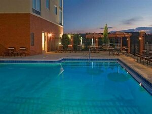 Гостиница Hyatt Place Nashville Airport