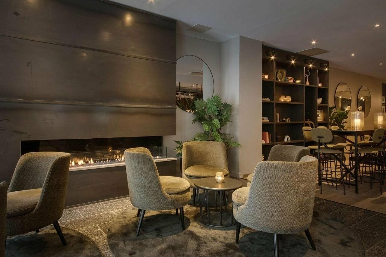 Фото Scandic Oslo City