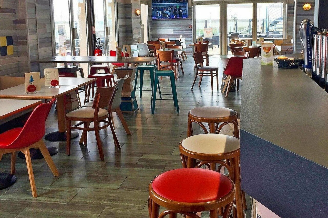 Фото ibis Granville Port de Plaisance