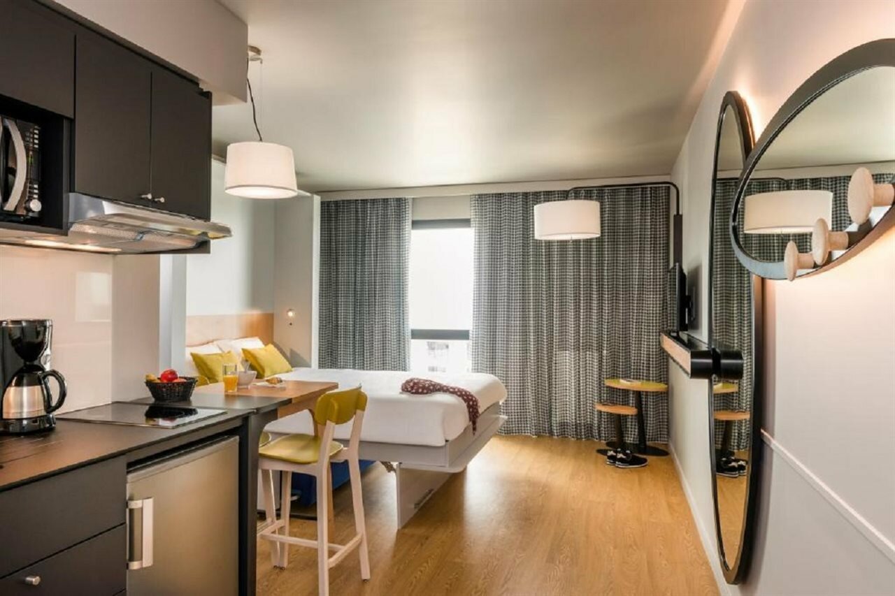 Фото Aparthotel Adagio Access Stuttgart Airport Messe