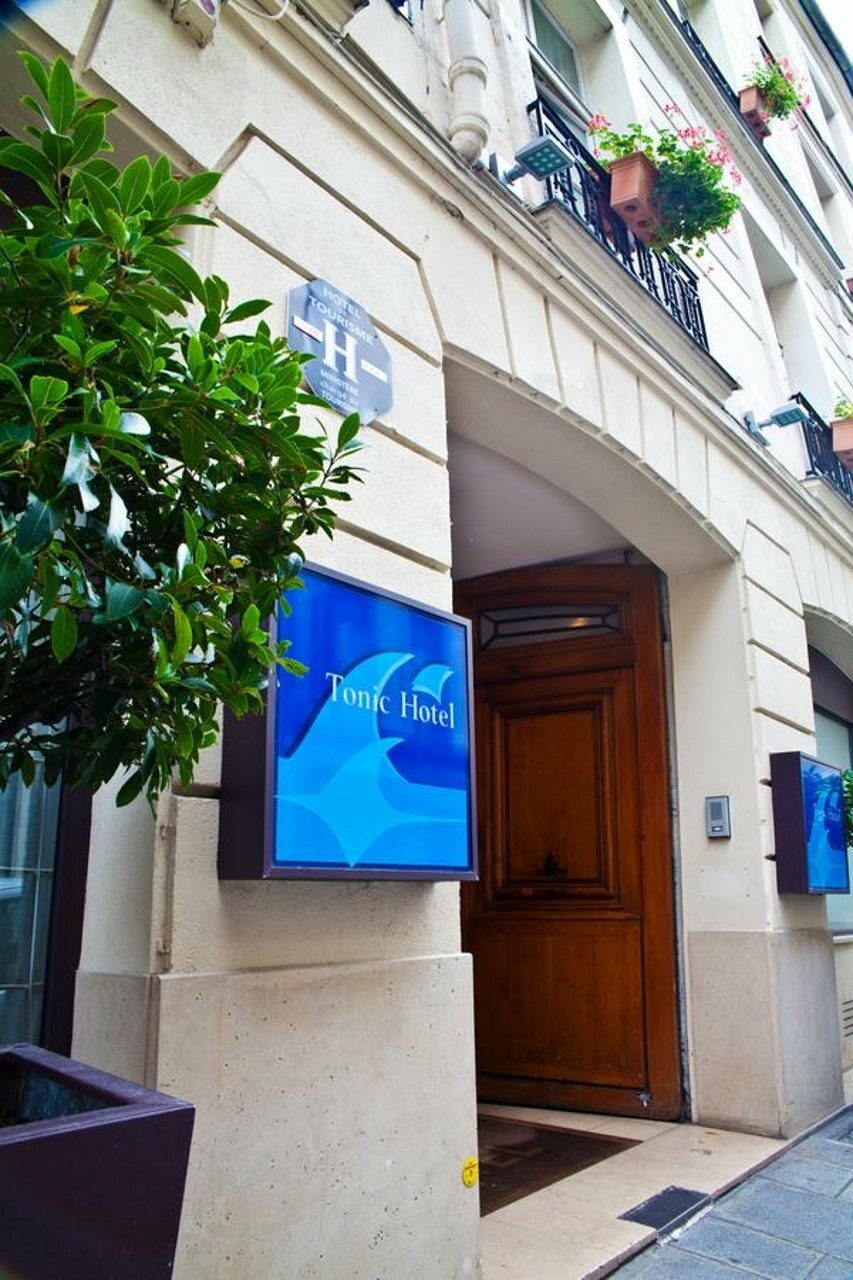 Фото Tonic Hôtel du Louvre