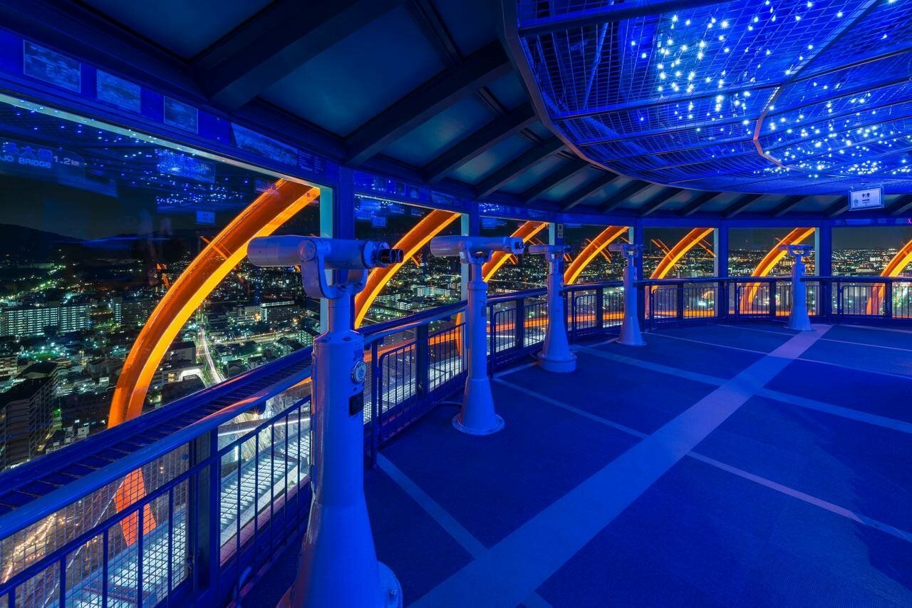 Фото Kyoto Tower Hotel