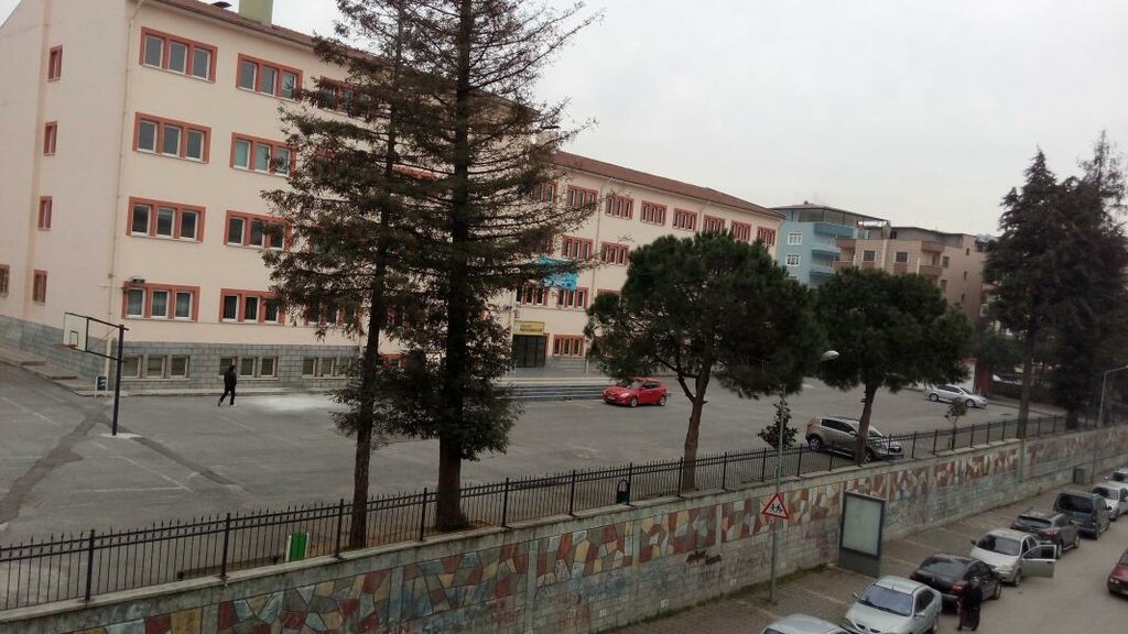 Lyceum Karsiyaka Anatolian High School, Samsun, photo