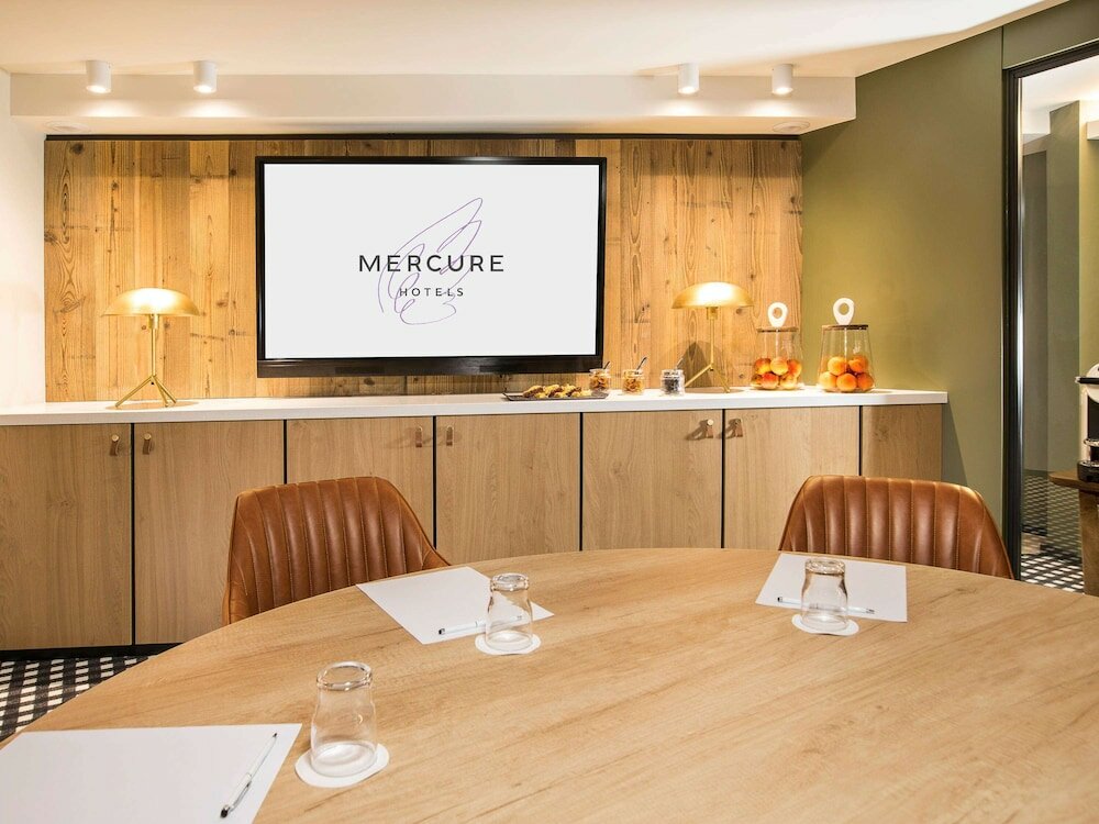 Фото Mercure Chambery Centre