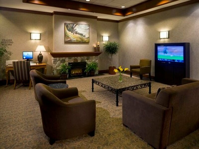 Фото Holiday Inn Vancouver Airport Richmond, an Ihg Hotel