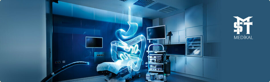 Medical equipment Mst Medical Systems Technology, Diyarbakir, photo