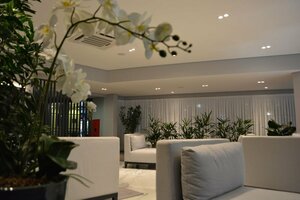 Гостиница Hotel Trianon Paulista