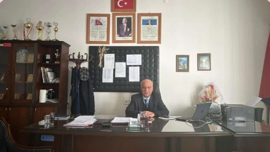 School Sehit Police Mehmet Ercin Middle School, Diyarbakir, photo