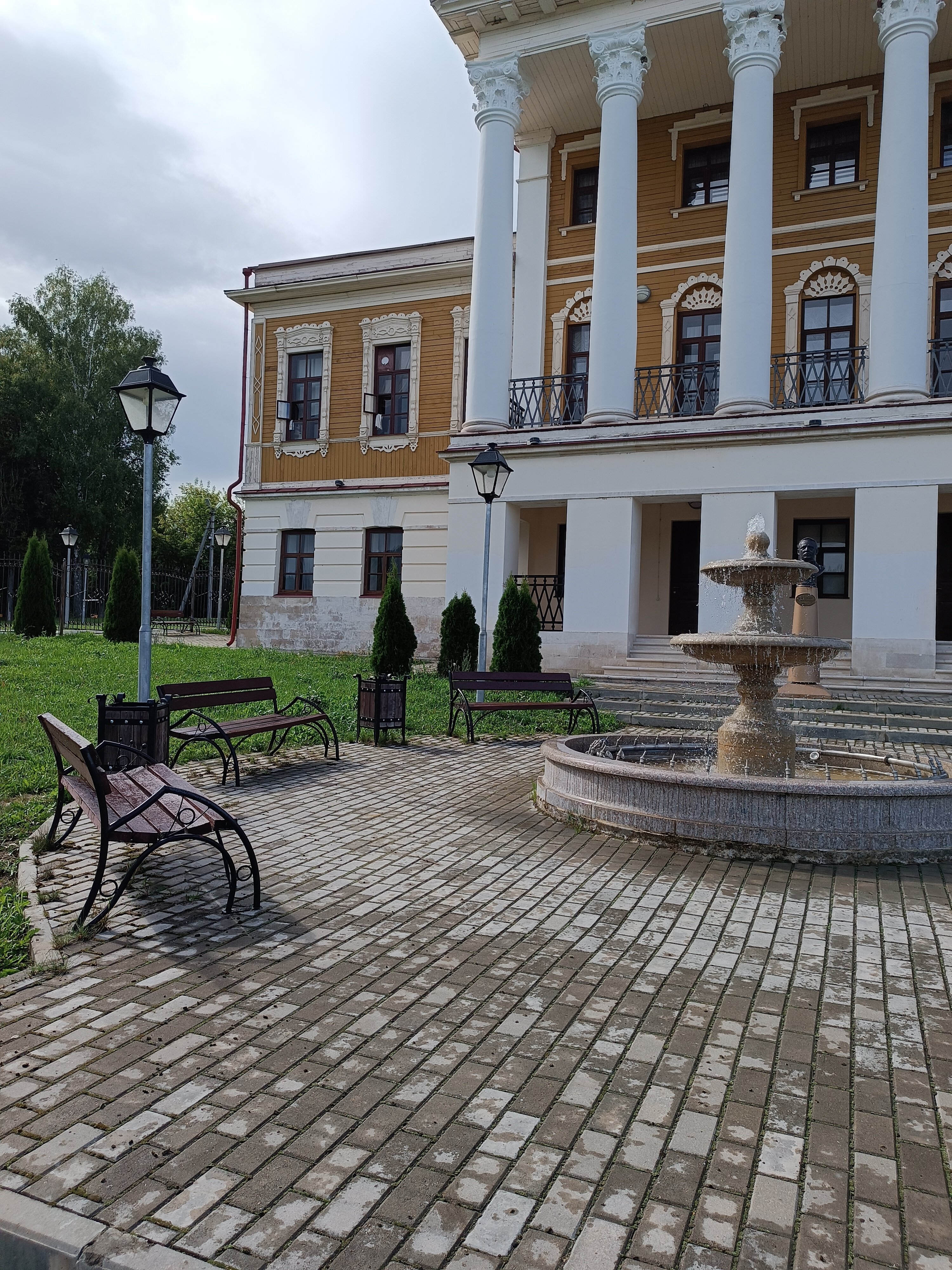 Фото Усадьба Мосоловых