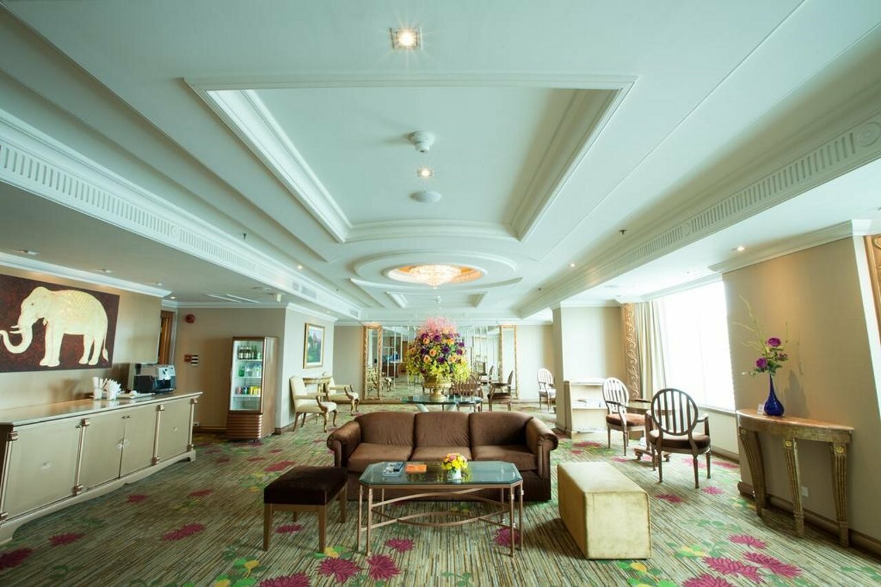 Фото Emerald Hotel Bangkok