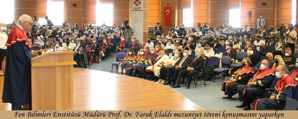 Education infrastructure Başkent University Institute of Science, Ankara, photo