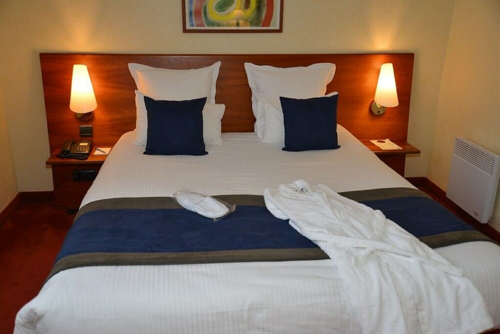 Фото Hôtel Le Jean Sebastien Bach