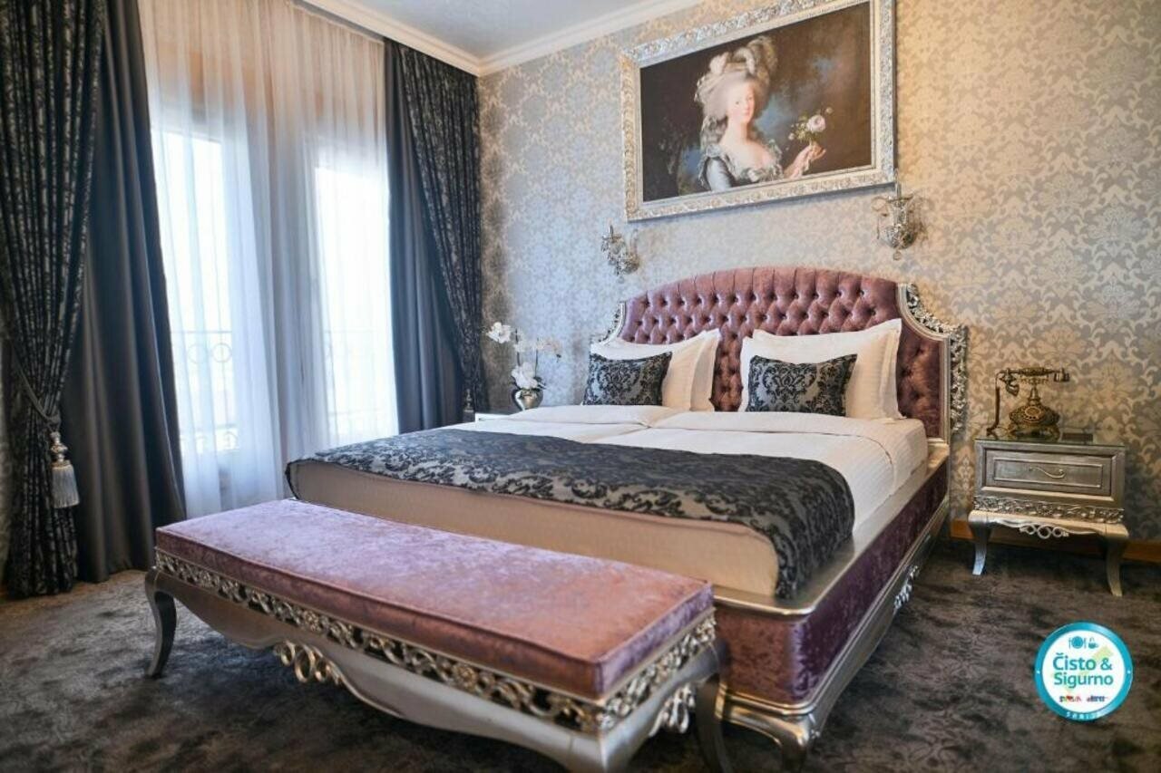 Фото Hotel  Prezident Palace Belgrade