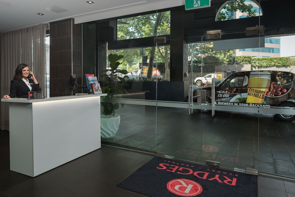 Фото Rydges Sydney Central