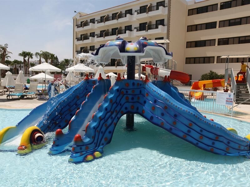 Фото Anastasia Waterpark Beach Resort