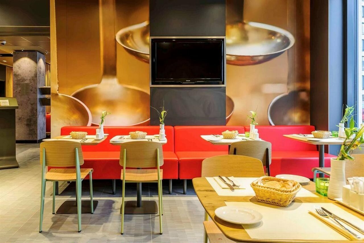 Фото Ibis Hamburg City