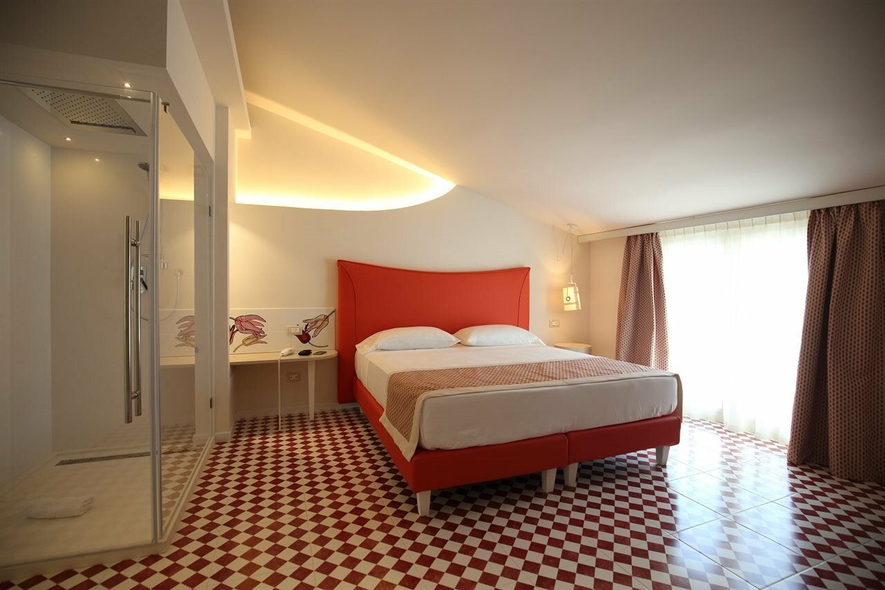 Фото Suite Hotel L'Oasi di Riaci