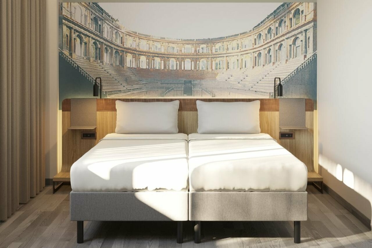 Фото Novotel Parma Centro