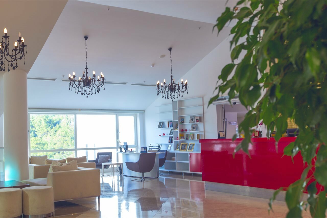 Фото Garcia Resort & Spa