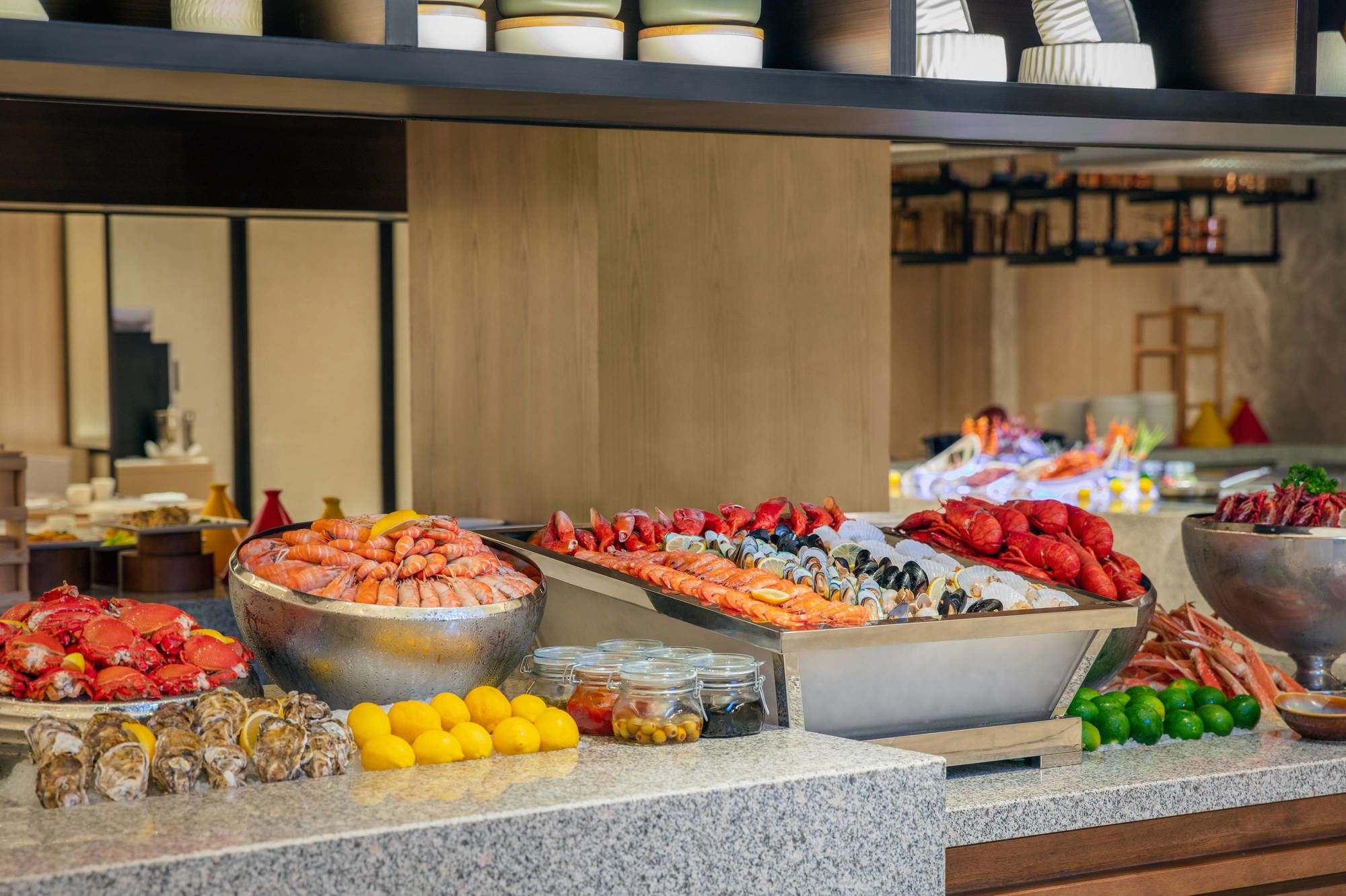 Фото Hangzhou Marriott Hotel Lin’an