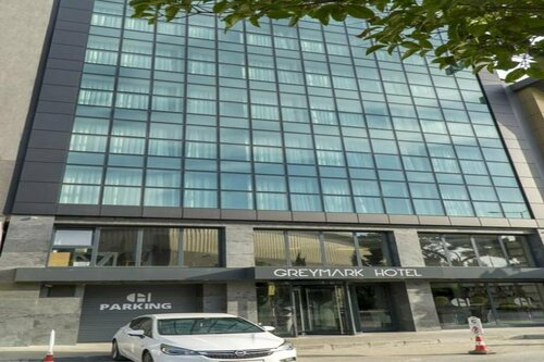 Гостиница Greymark Hotel в Измире